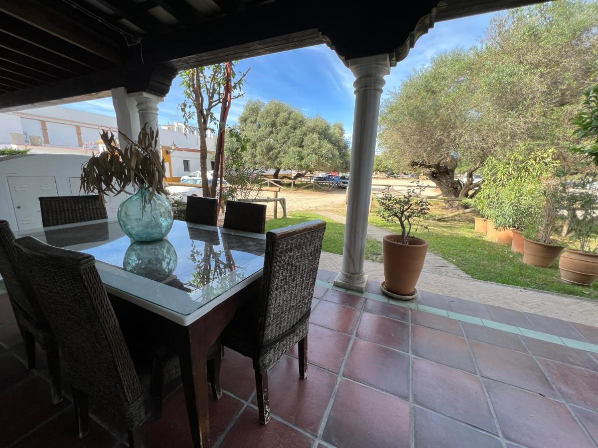 On Acebuchal 23 Guest House El Rocio Exterior photo