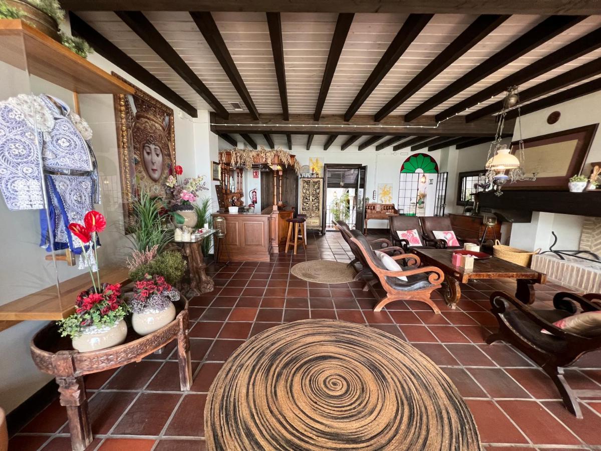 On Acebuchal 23 Guest House El Rocio Exterior photo