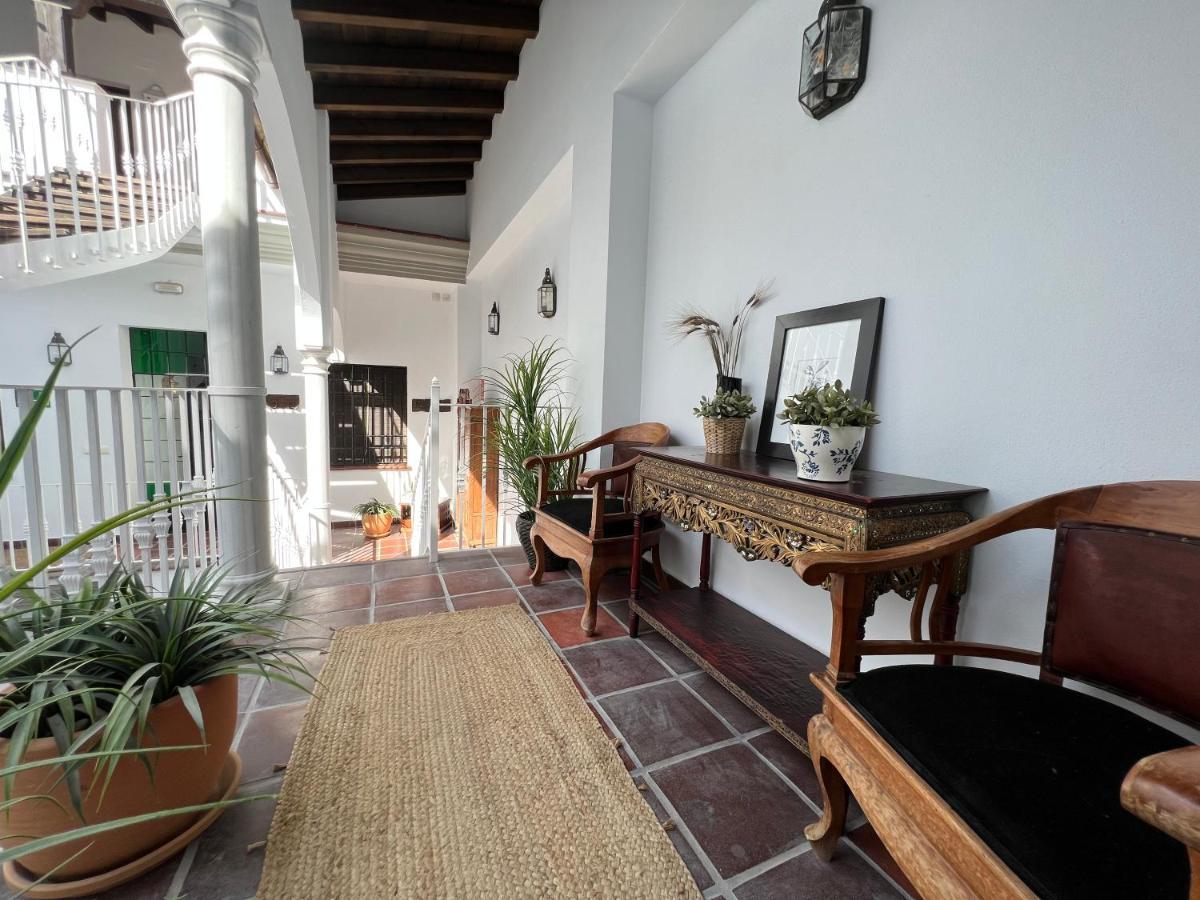On Acebuchal 23 Guest House El Rocio Exterior photo