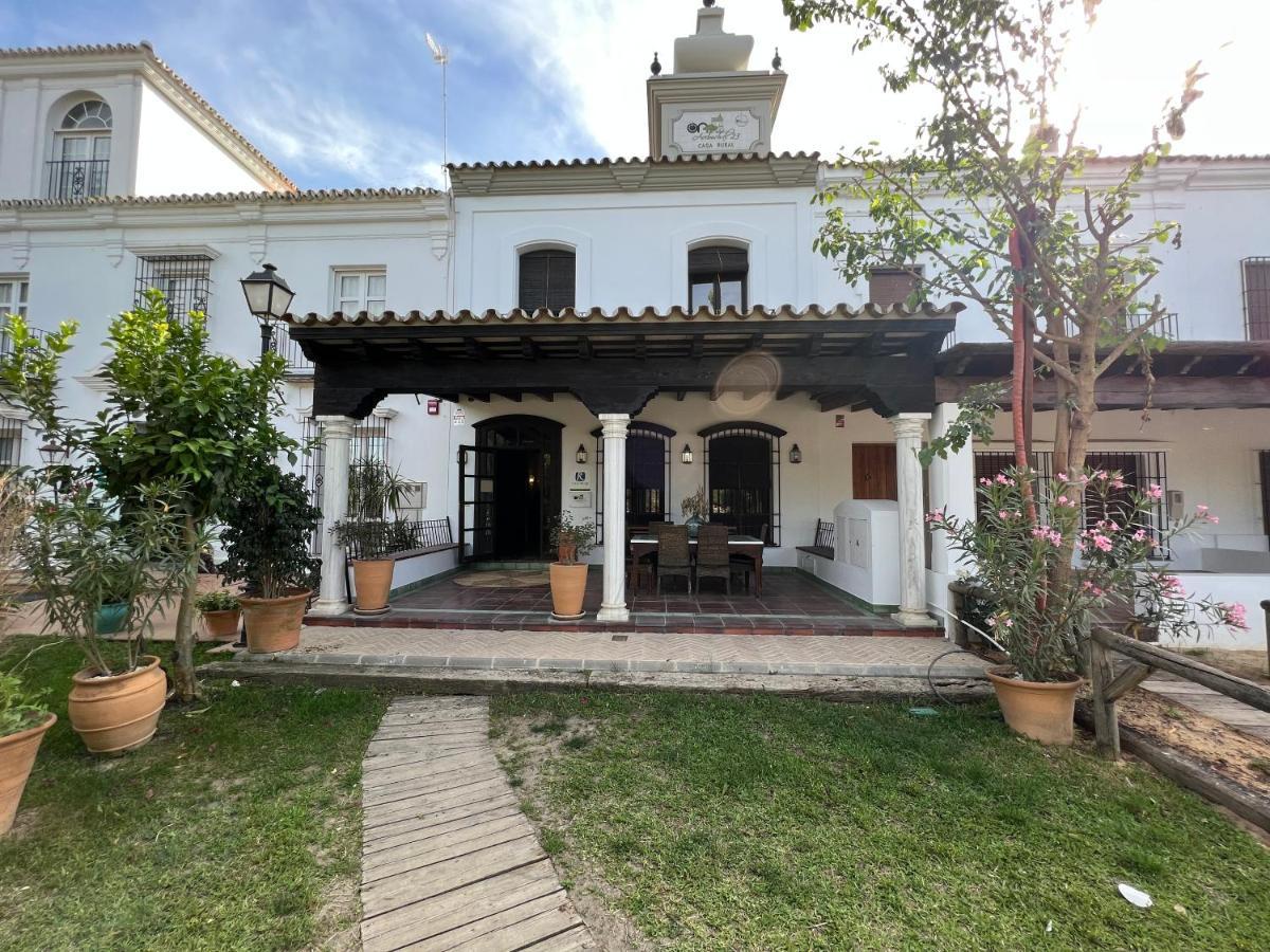 On Acebuchal 23 Guest House El Rocio Exterior photo