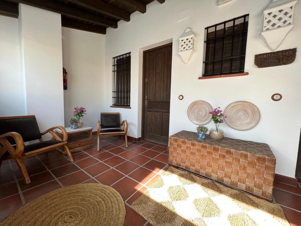 On Acebuchal 23 Guest House El Rocio Exterior photo