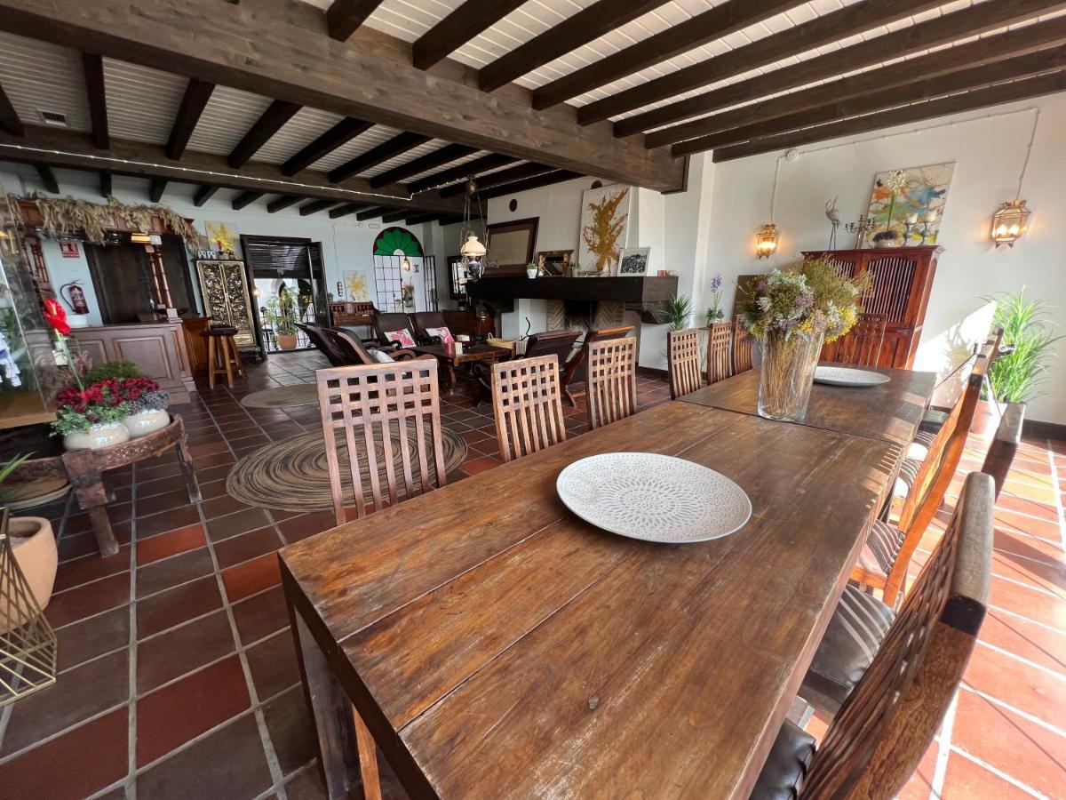 On Acebuchal 23 Guest House El Rocio Exterior photo