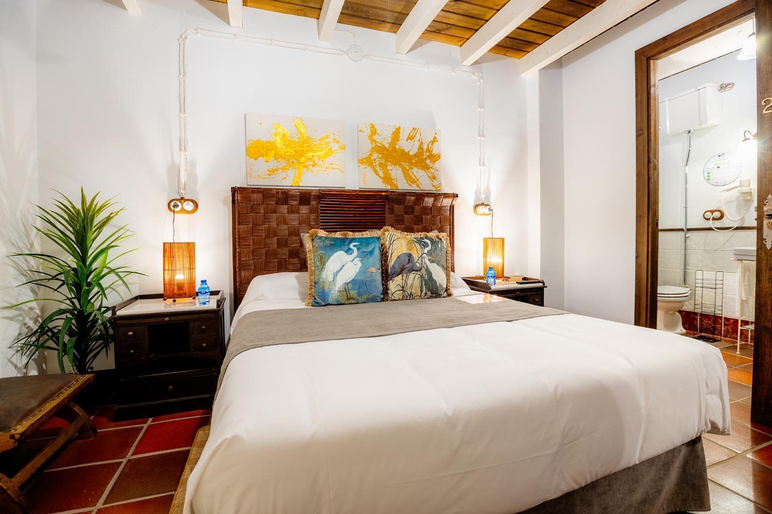 On Acebuchal 23 Guest House El Rocio Exterior photo